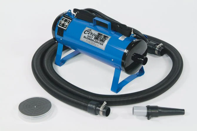 Portable Circuiteer II Blower - Image 1