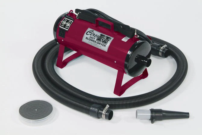 Portable Circuiteer II Blower - Image 3