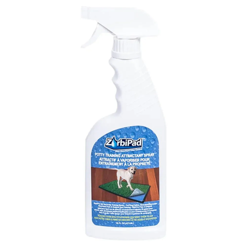 Potty Training Attractant Spray for Dogs, 16 oz - Image 1