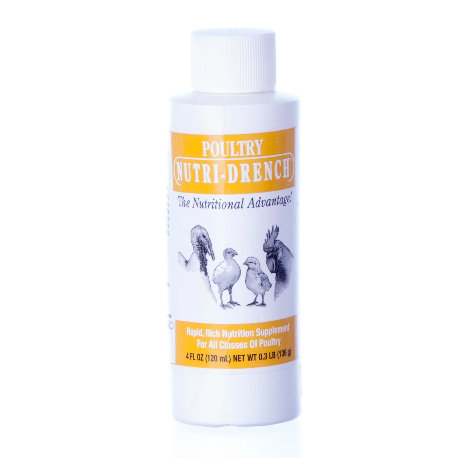 Poultry Nutri-Drench Nutritional Supplement for Chickens - Image 1