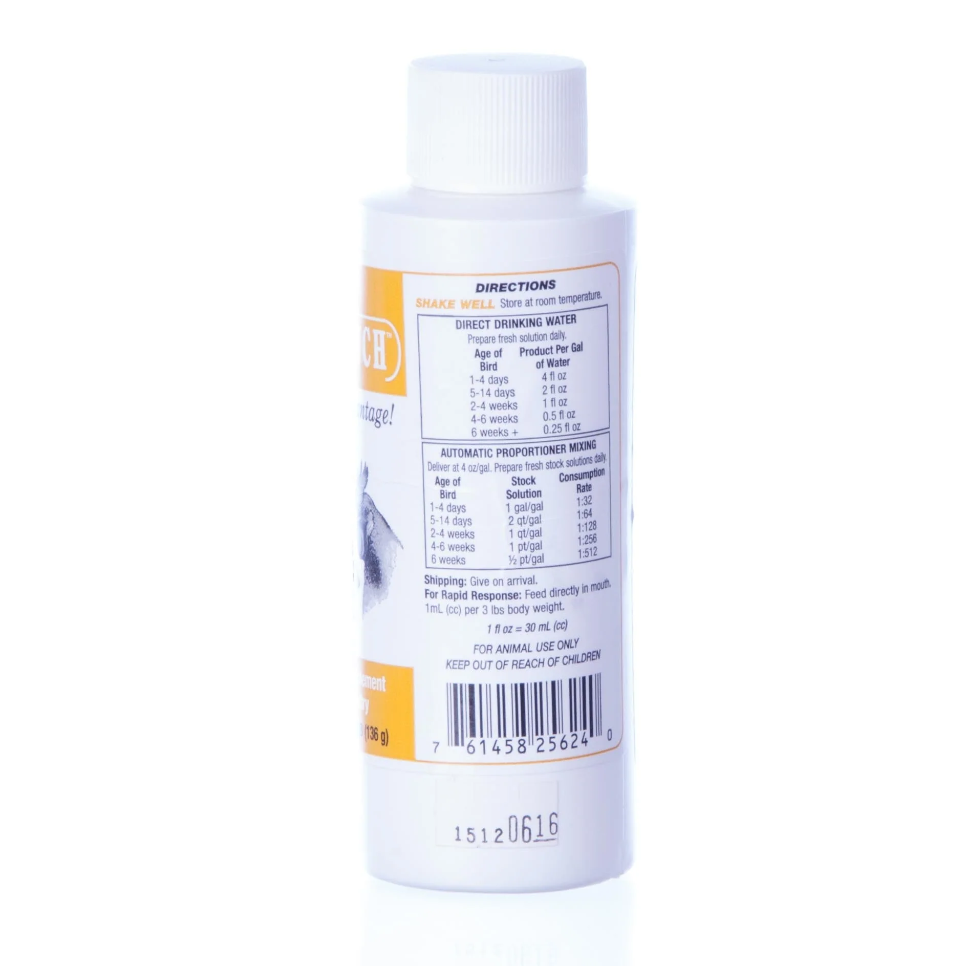 Poultry Nutri-Drench Nutritional Supplement for Chickens - Image 2