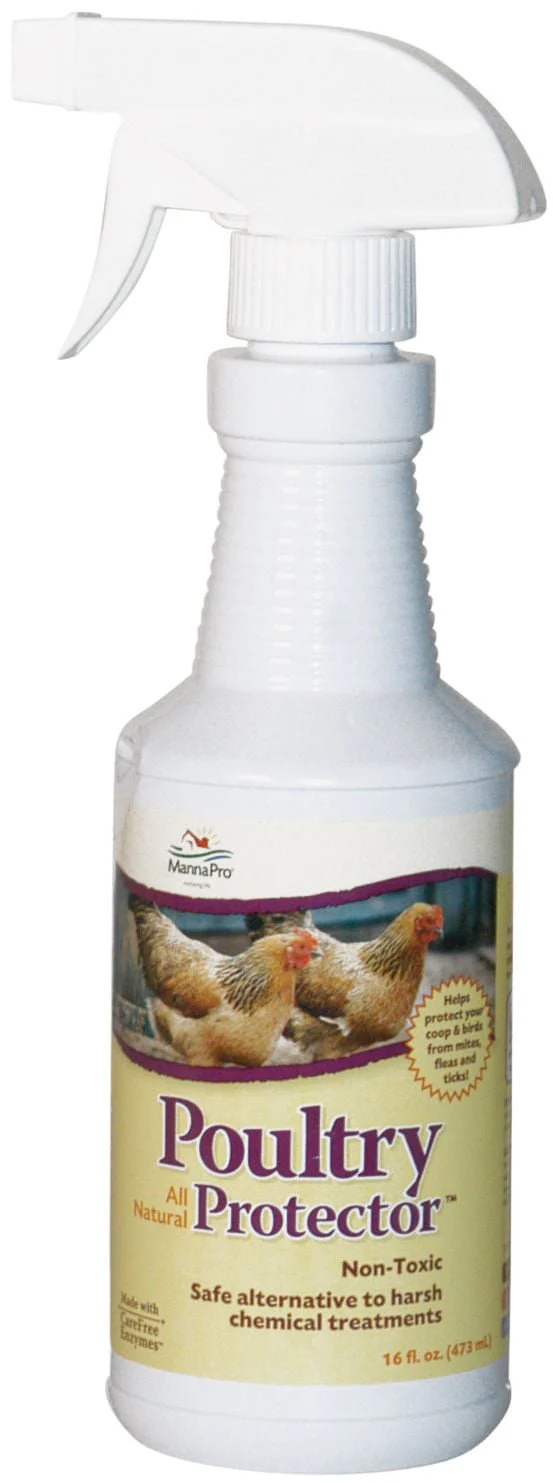 Poultry Protector All-Natural Pest Spray, 16 oz - Image 3