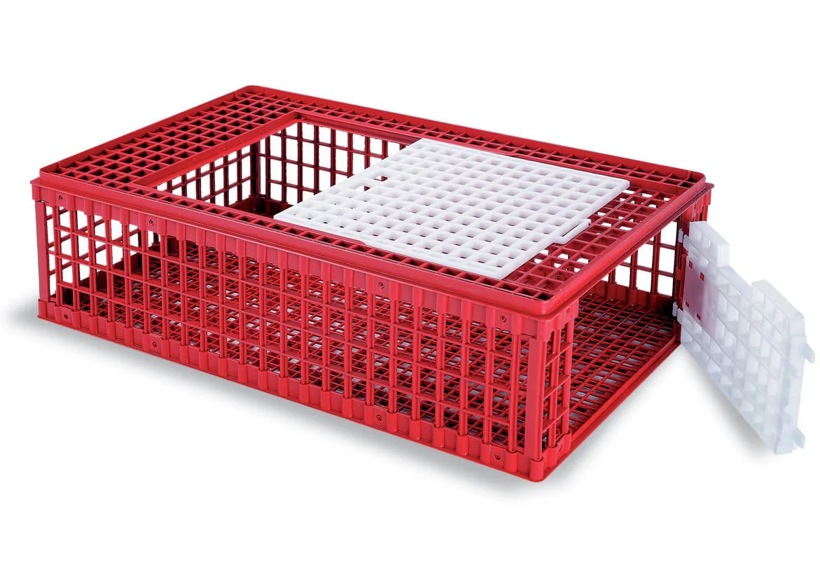 Poultry Shipping Crate - Image 1