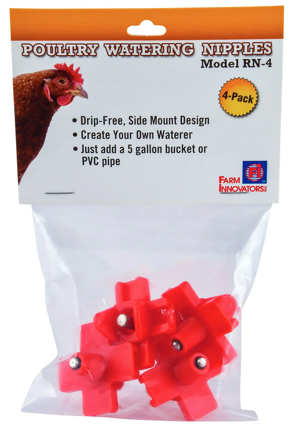 Poultry Watering Nipple - Image 1