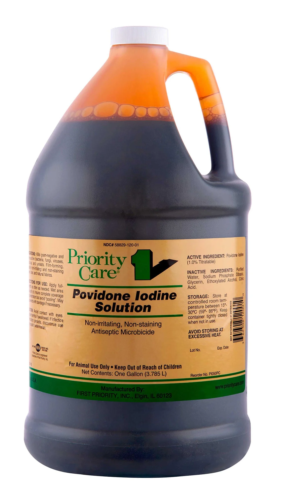 Povidone Iodine Solution - Image 1