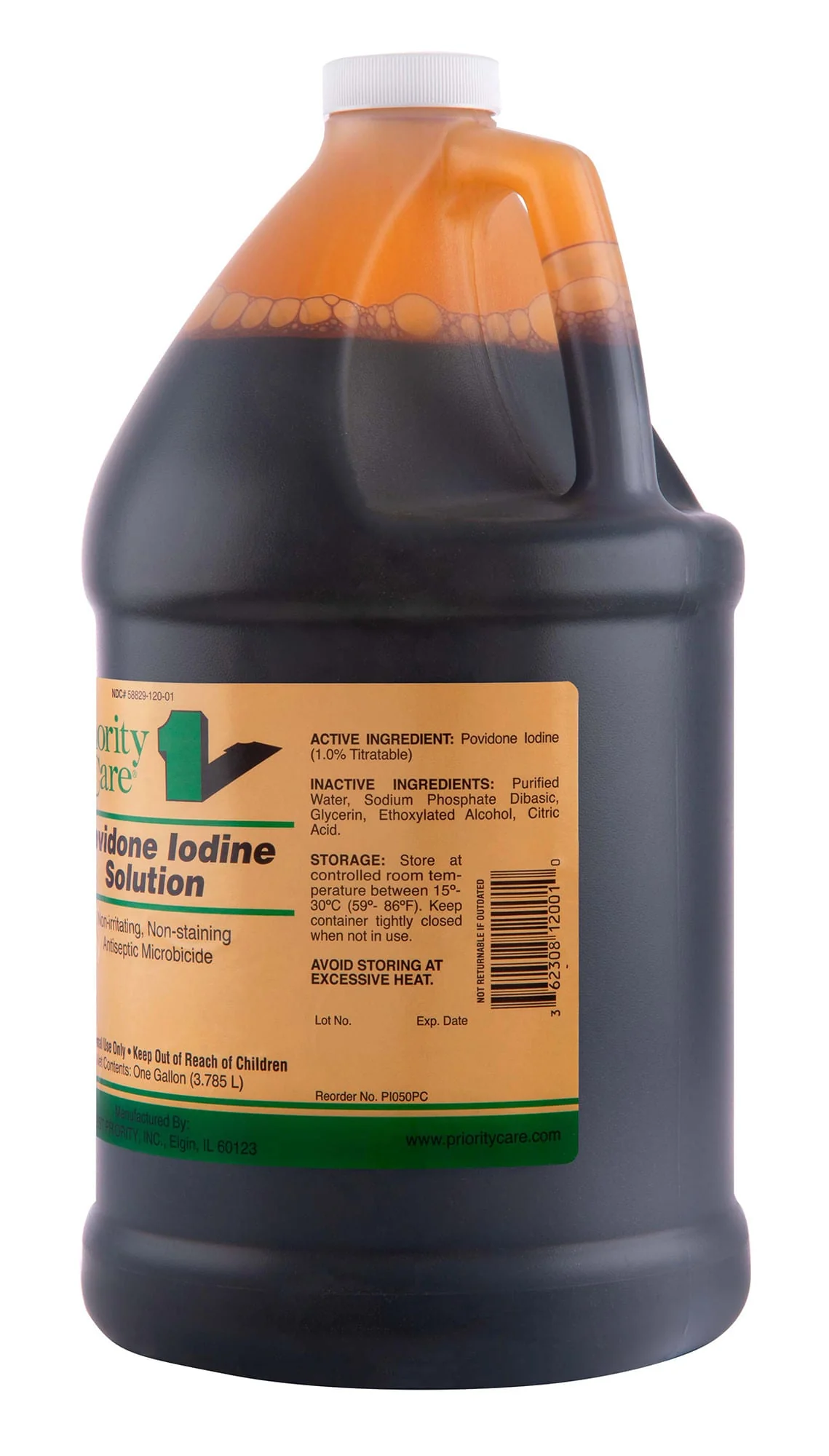 Povidone Iodine Solution - Image 3