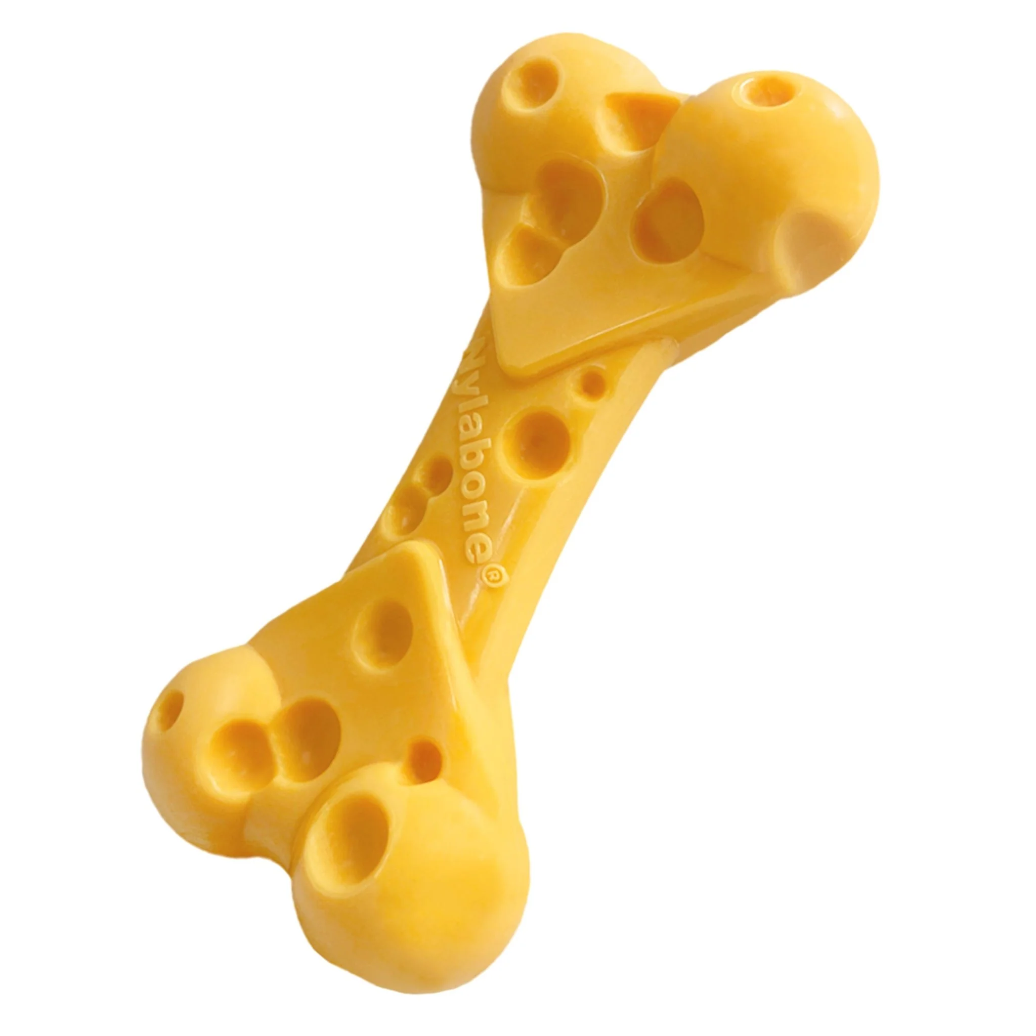 Power Chew Cheese Dog Toy, X-Large/Souper, 50+ lbs - Image 3