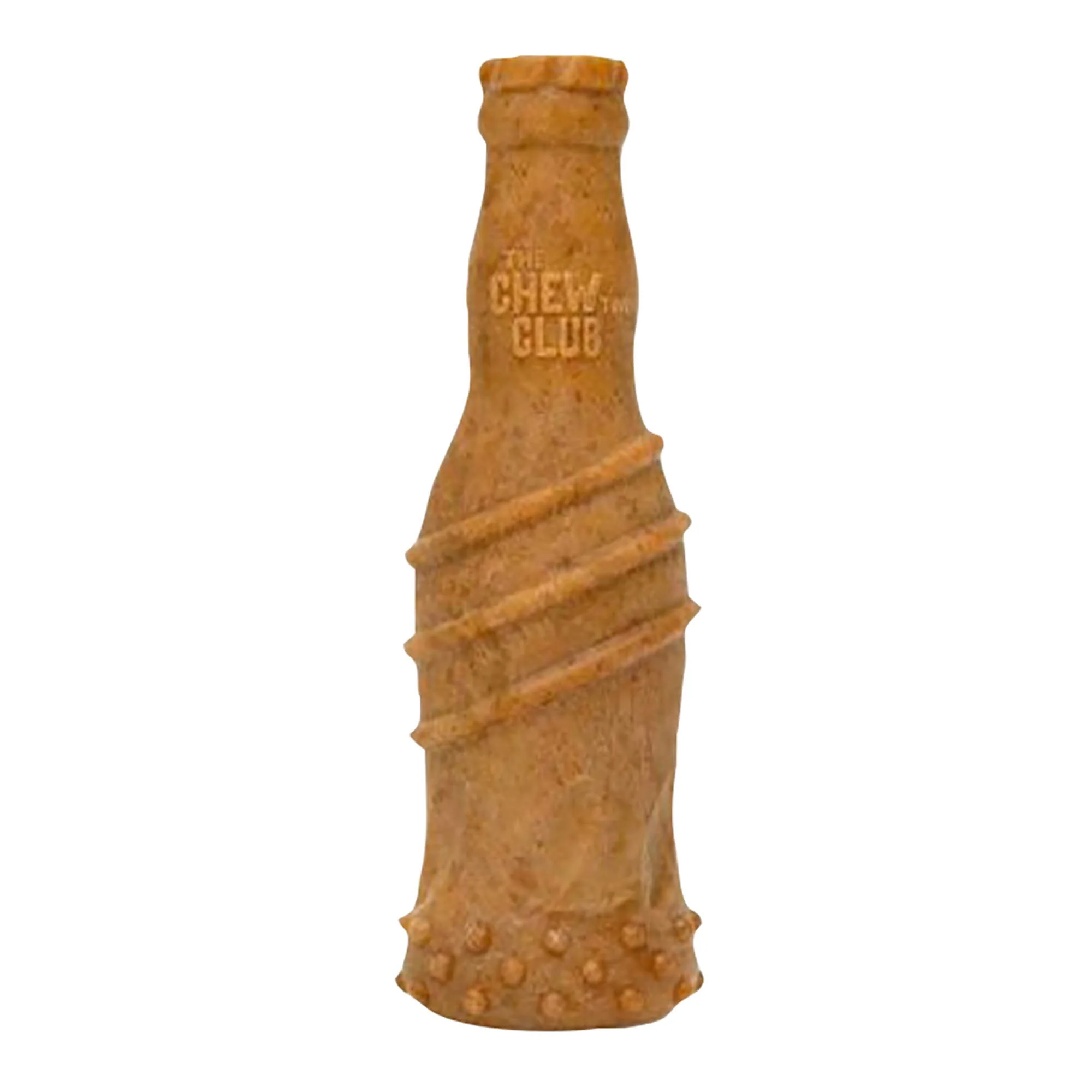 Powerbone Bottle Dog Chew Toy for Power Chewers, 6.5'' - Image 1