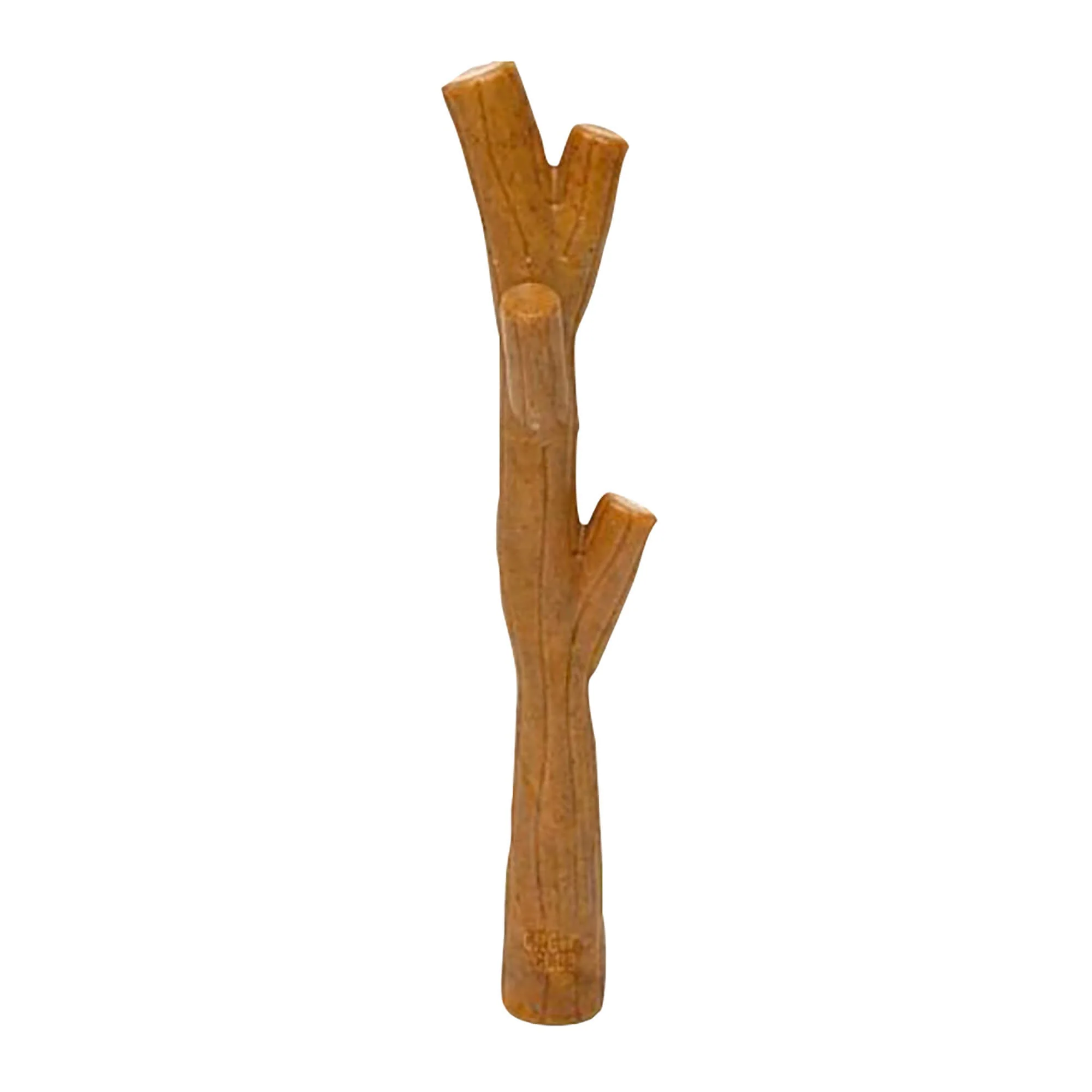 Powerbone Throw Stick Dog Chew Toy for Power Chewers, 12" - Image 1