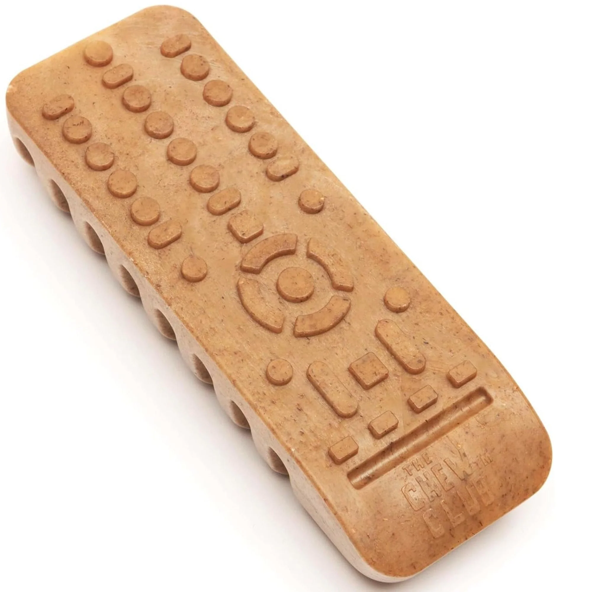 Powerbone TV Remote Dog Chew Toy for Power Chewers, 7" - Image 1