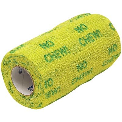 PowerFlex No Chew Bandage, 4" x 5 Yards, Self-Adhering Bitter-Tasting Equine Wrap - Image 2