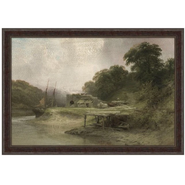 River Reflections II - Image 1