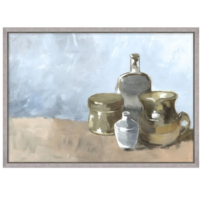 Traditional Pitchers II - Image 1