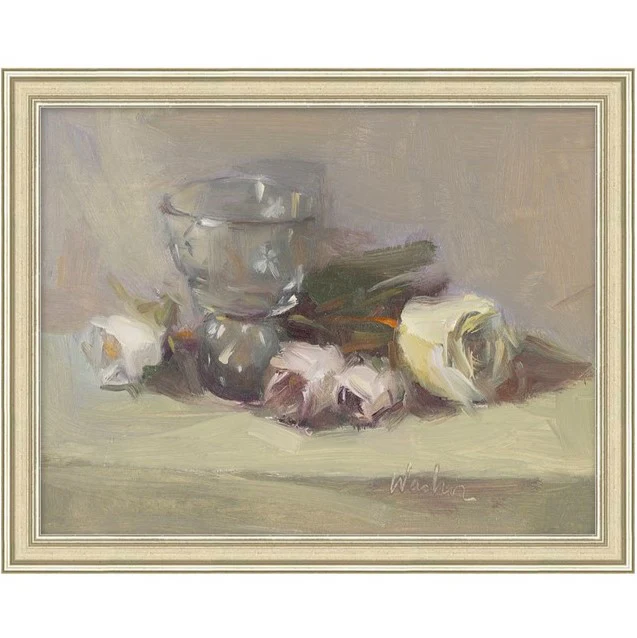 Reflective Roses - Image 1