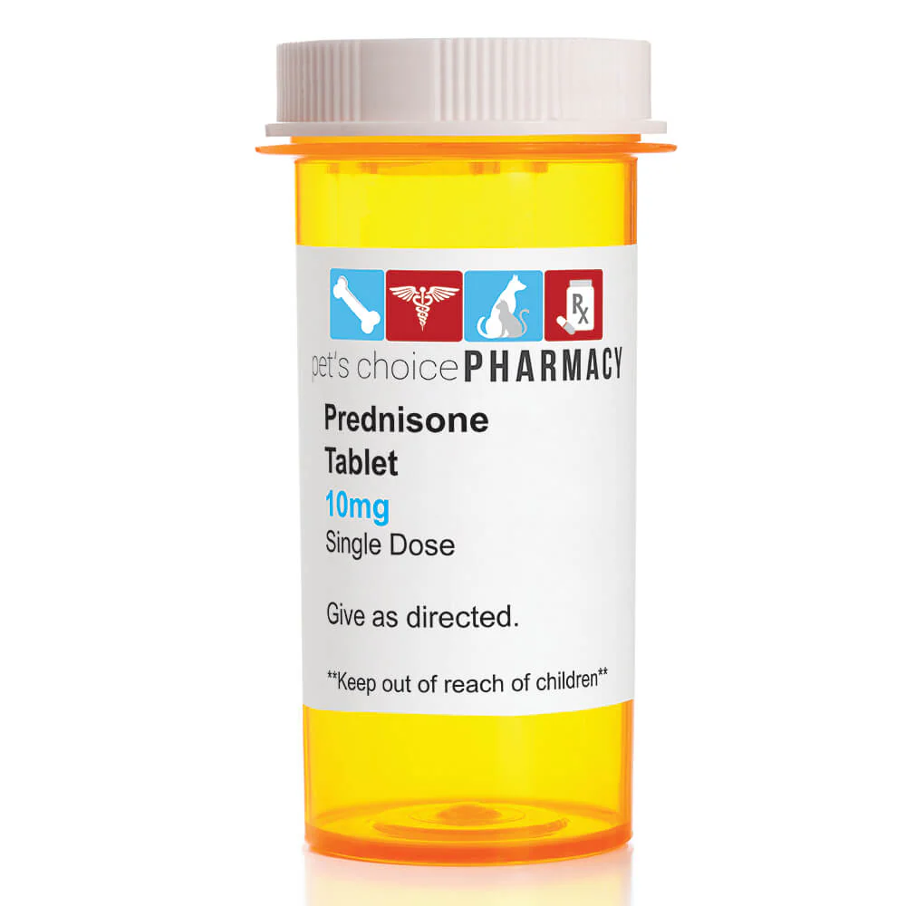 Rx Prednisone (Generic) Tablets for Dogs - Image 2