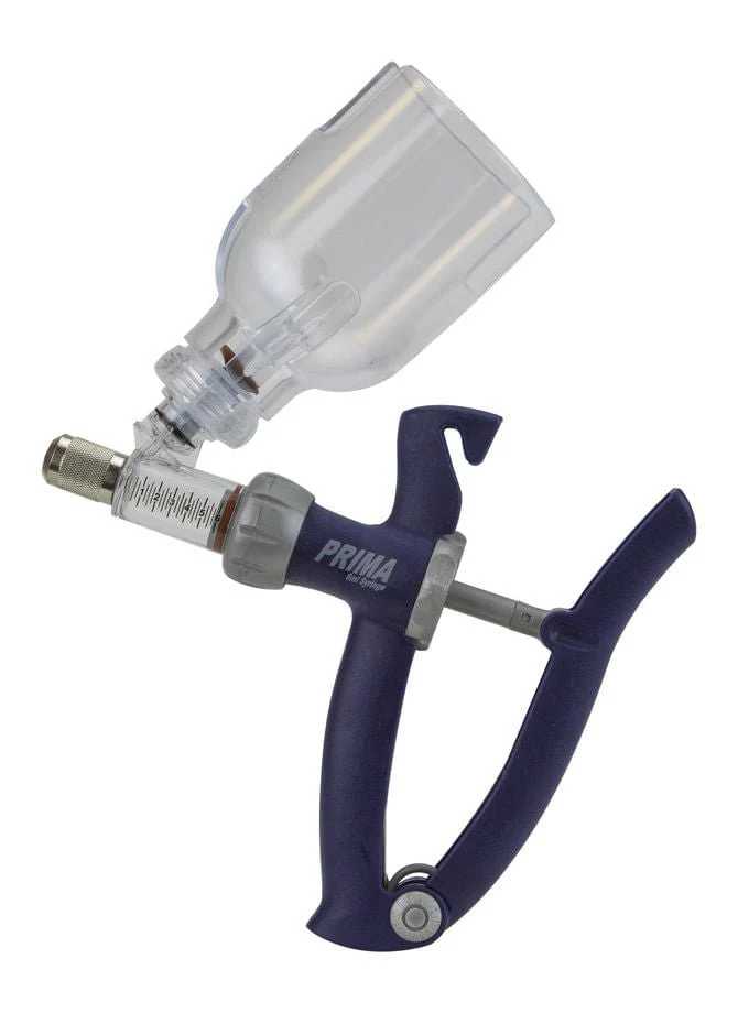 Prima Tech Premium Line Bottle Mount Vaccinator - Image 1