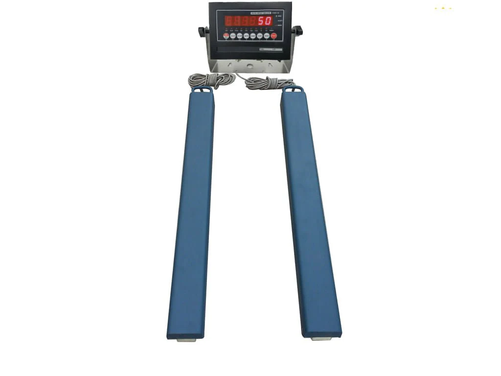 Prime PS-919 Weigh Bars for Livestock Scale - Image 1