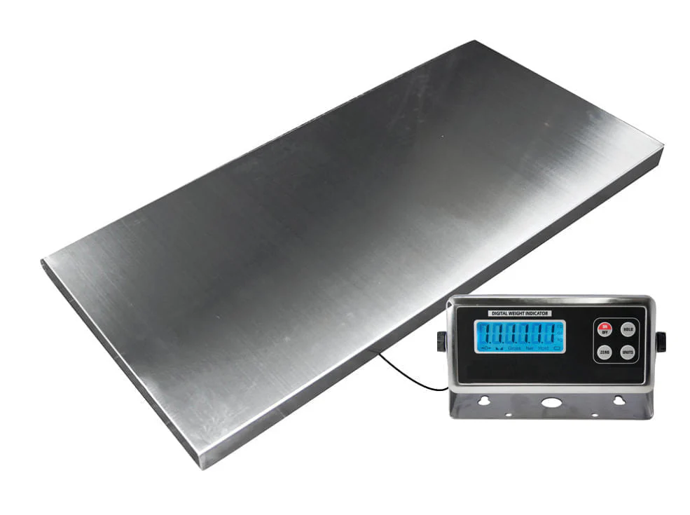 Prime PS-922-1000 Livestock Scales - Image 1