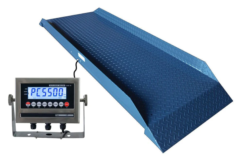 Prime PS-929-8430 Cattle Scale - Image 1
