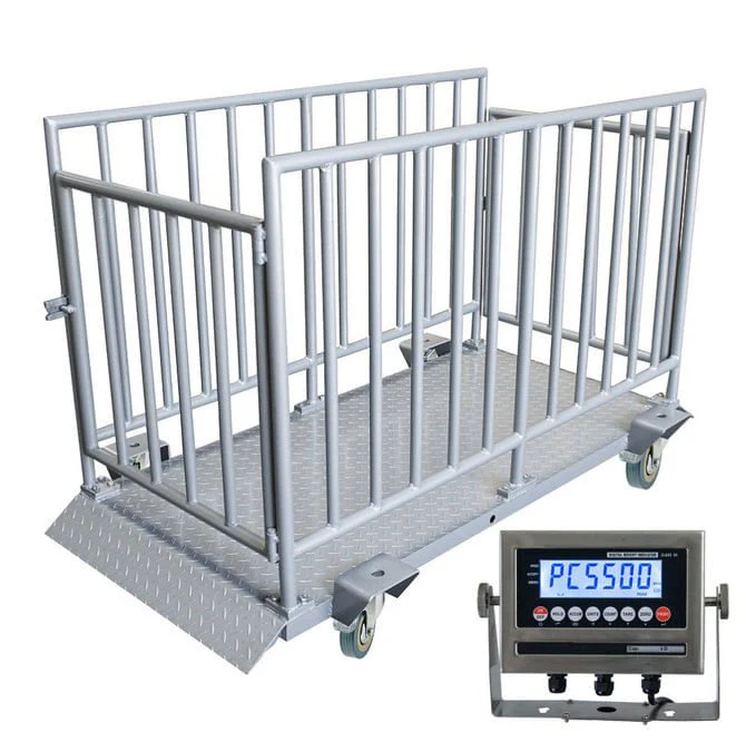 Prime PS-930-5x3 Livestock Scale - Image 1