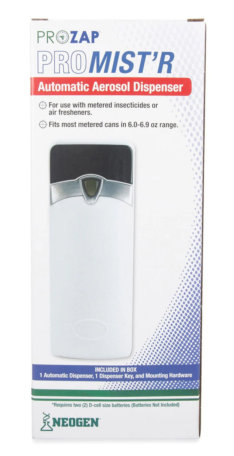 Pro-Mist'r II Dispenser - Image 2