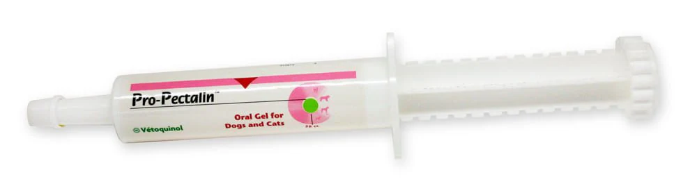 Vetoquinol Pro-Pectalin Oral Gel for Dogs & Cats, 30 cc - Image 1