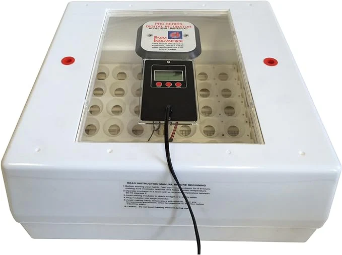 Pro Series Digital Incubator - Image 2