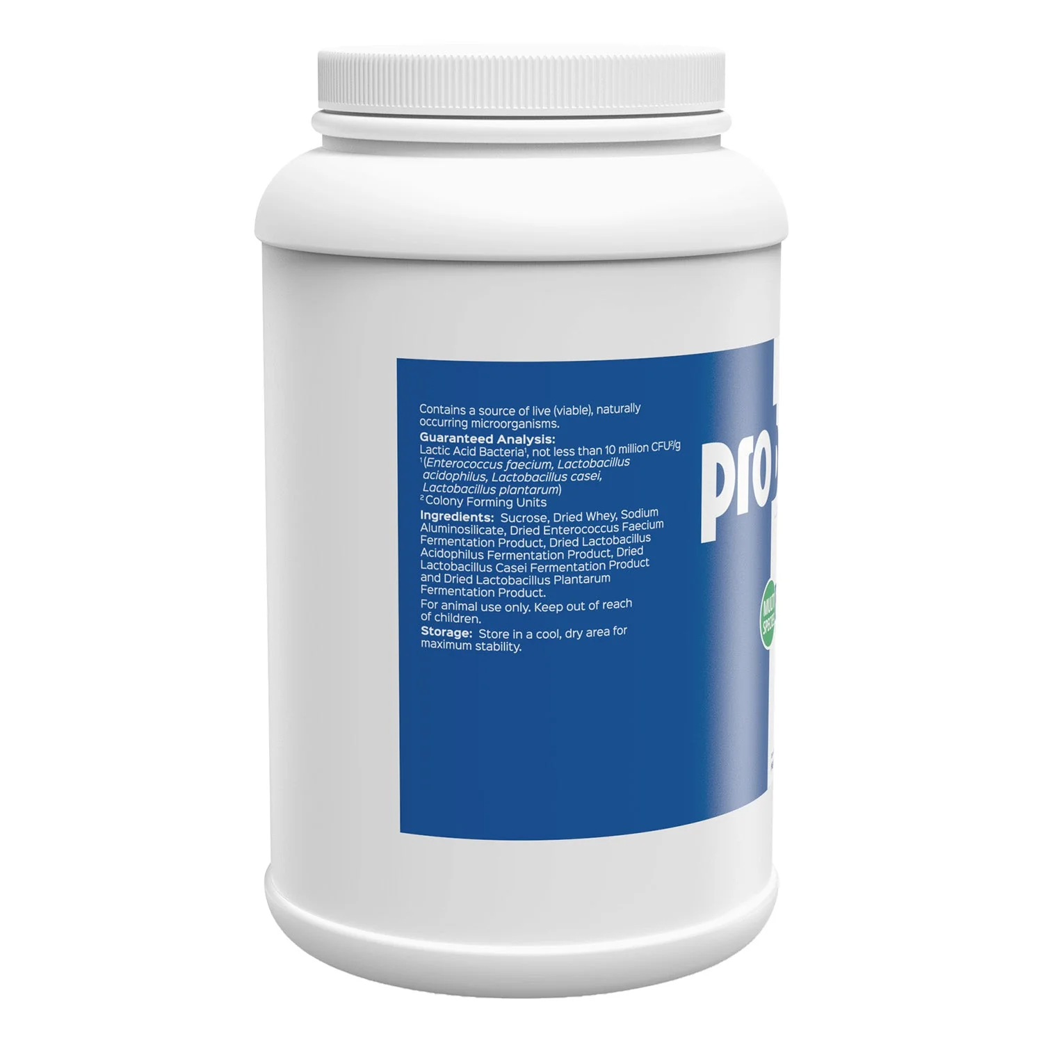 Probios Dispersible Powder Veterinary Probiotic Supplement - Image 2