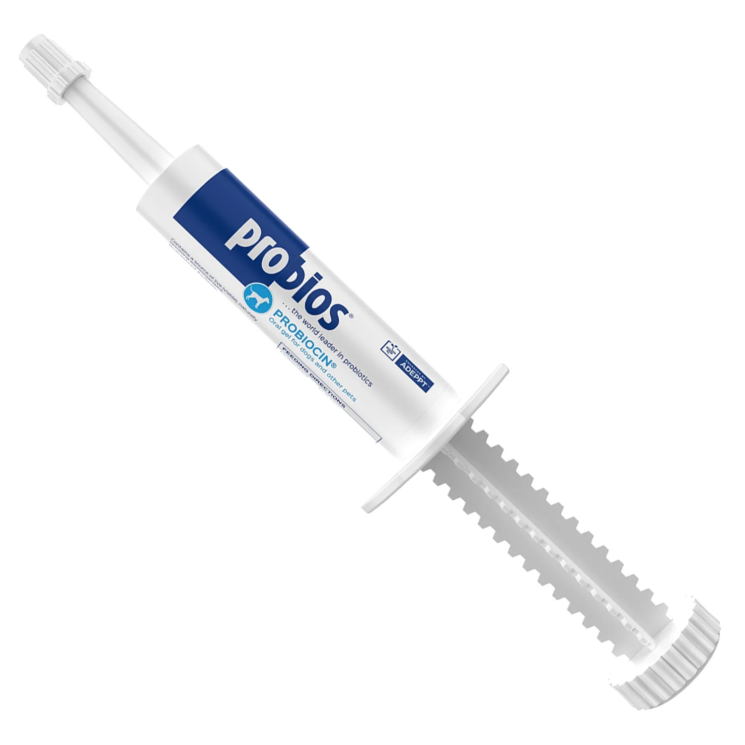 Probios Probiocin Oral Pet Gel for Dogs and Other Pets - Image 1