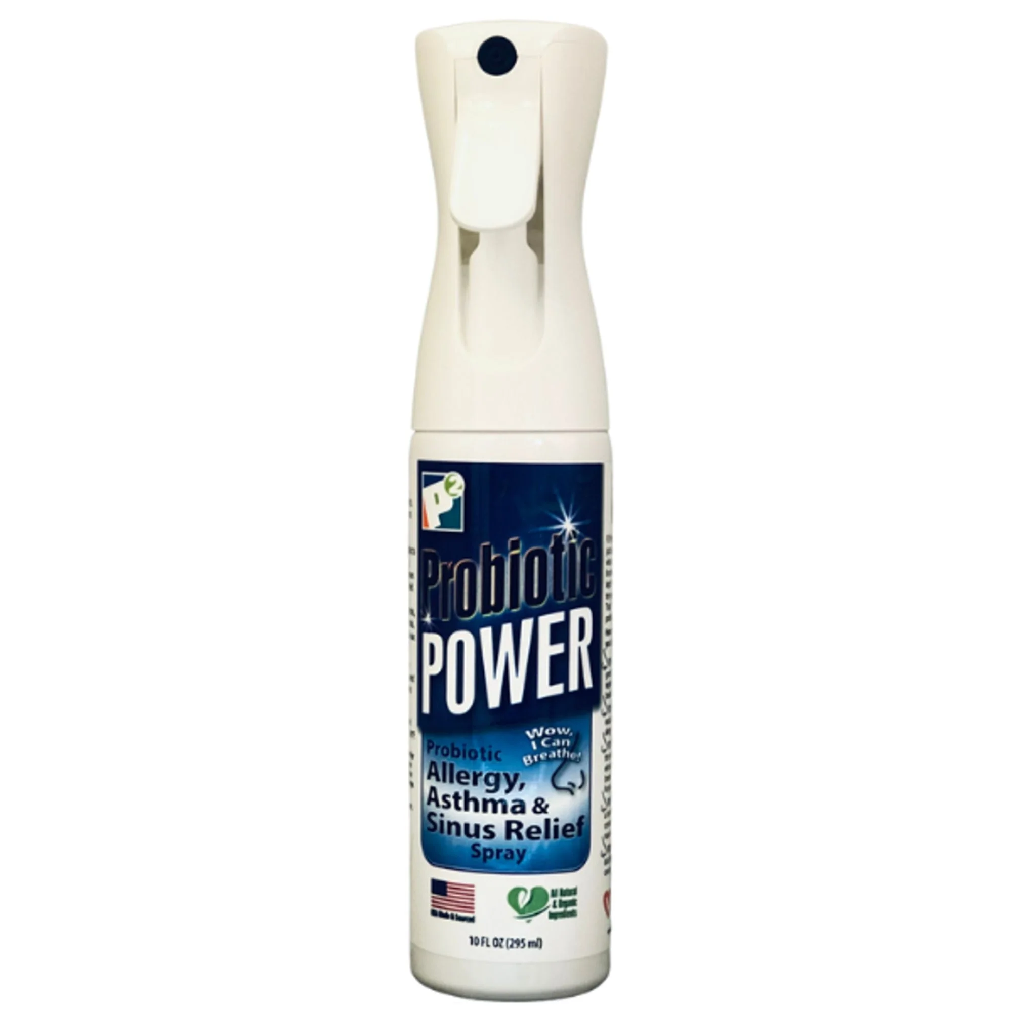 Probiotic Power Allergy Spray & Refills for Home, Bedding & Furniture - Image 1