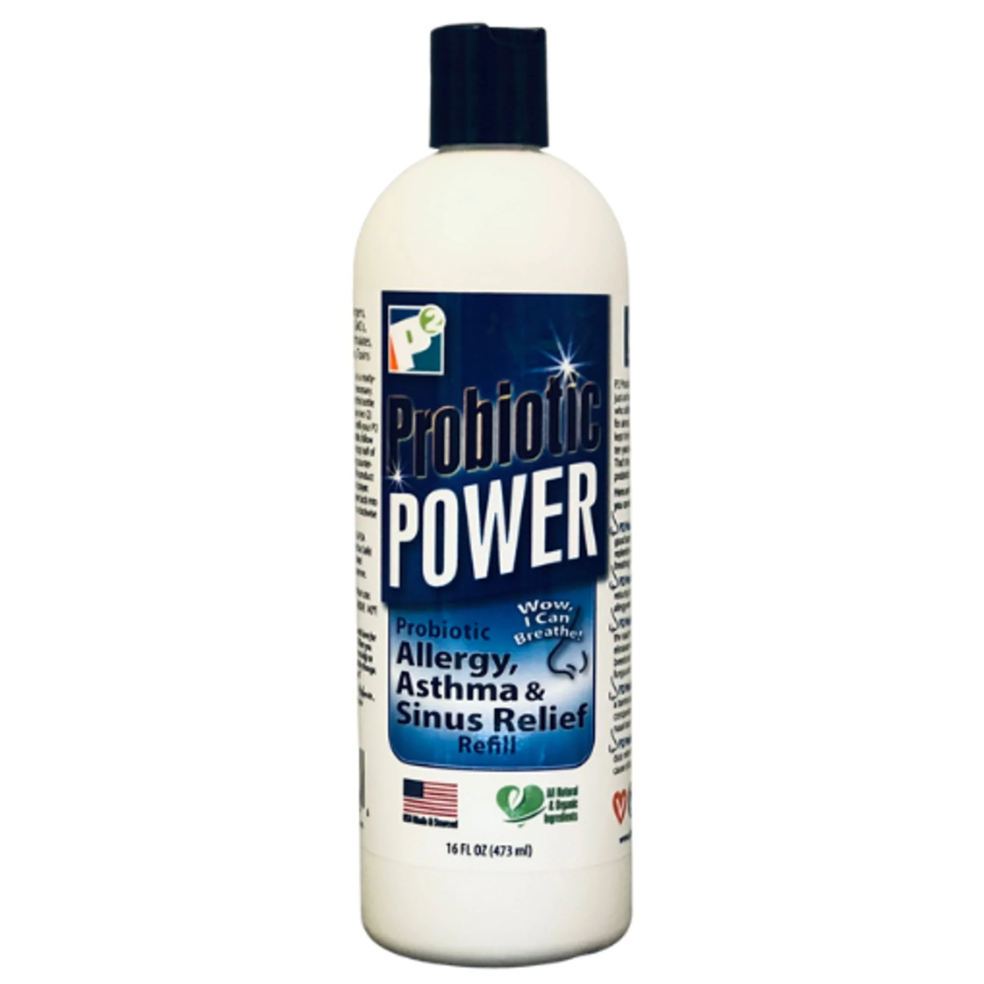 Probiotic Power Allergy Spray & Refills for Home, Bedding & Furniture - Image 3