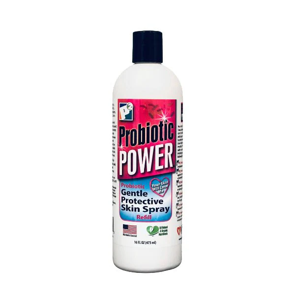 Probiotic Power Skin Spray & Refills - Image 1