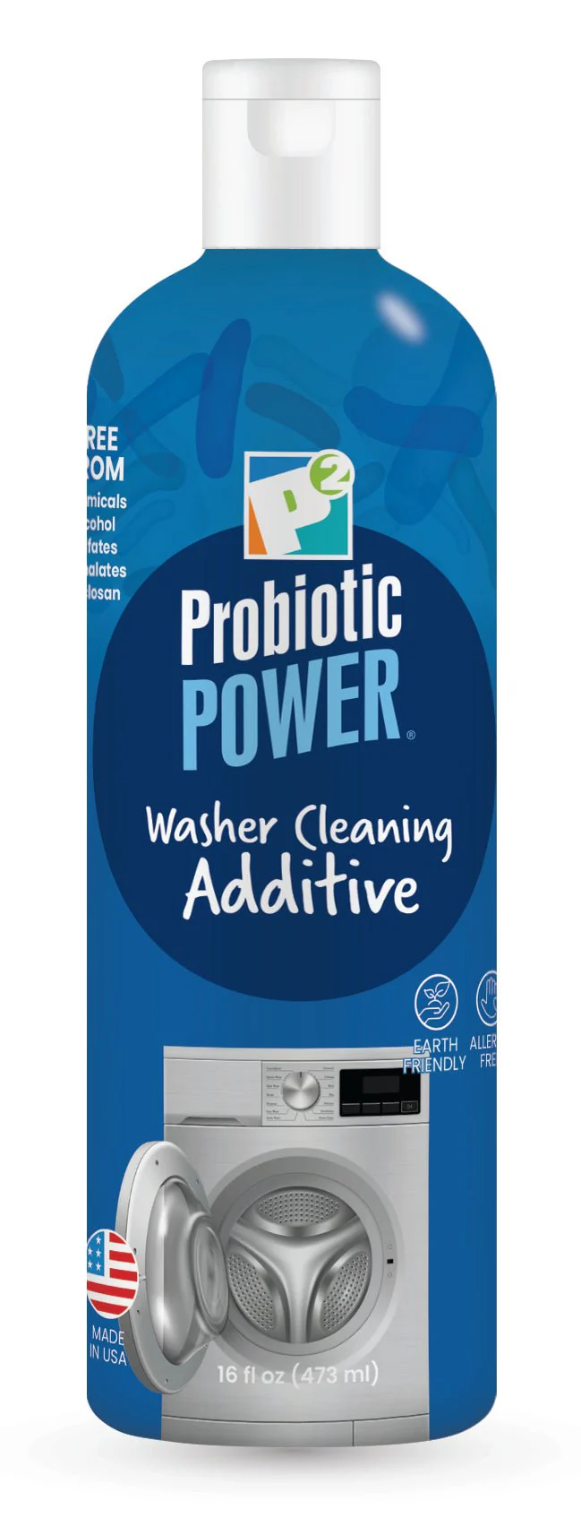 Probiotic Power Washer Cleaning Additive, 16 oz - Image 1