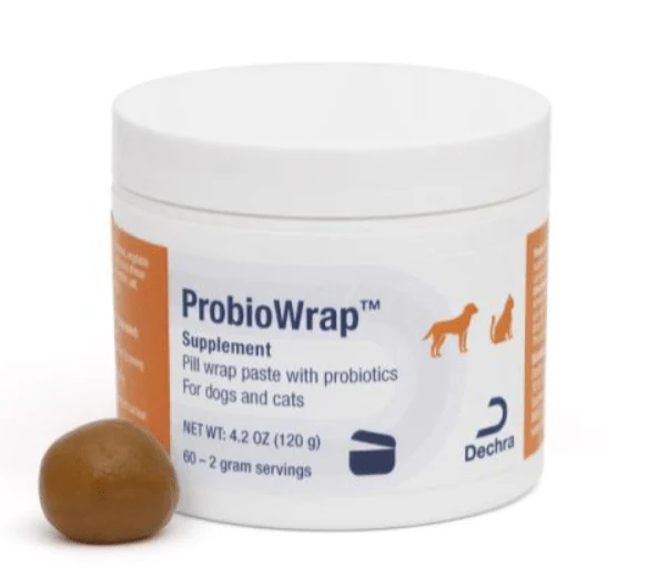 ProbioWrap Pill Wrap Paste with Probiotics, 4.2 oz - Image 1