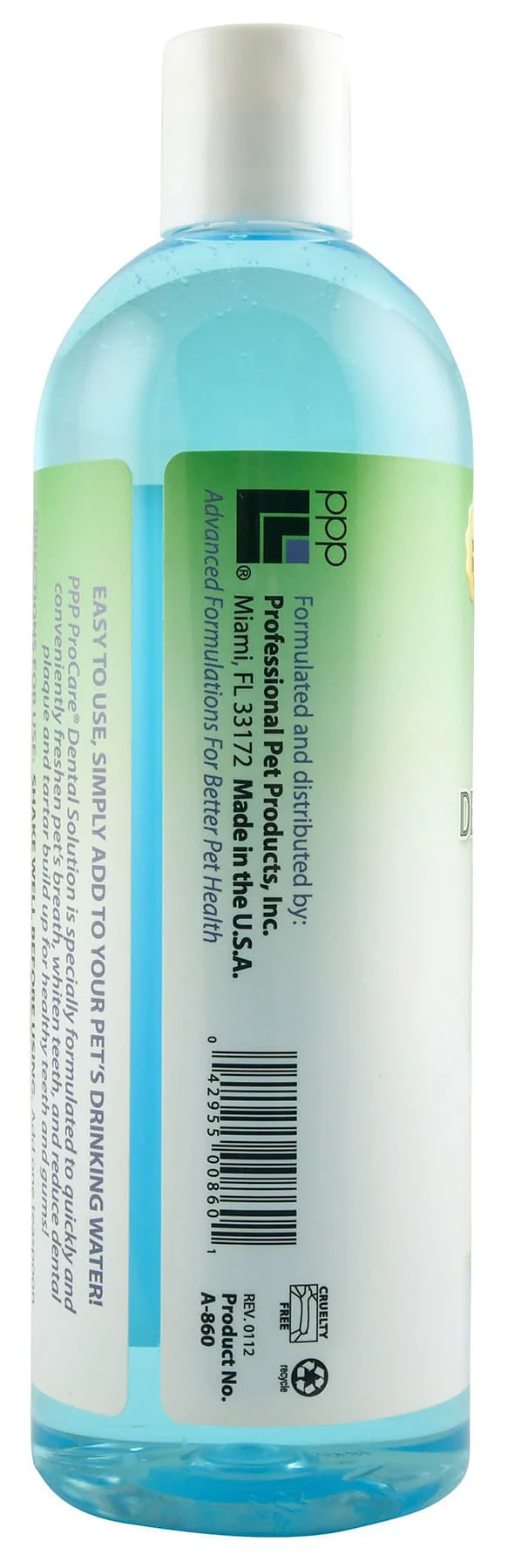 ProCare Dental Solution for Dogs & Cats - Image 2