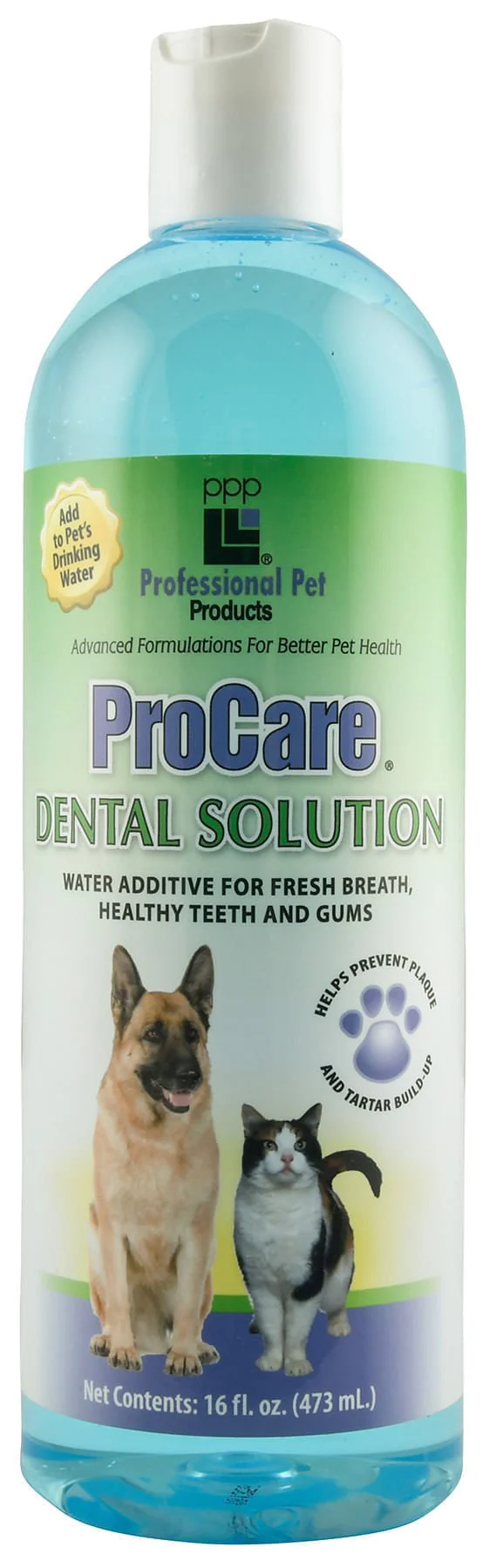 ProCare Dental Solution for Dogs & Cats - Image 1