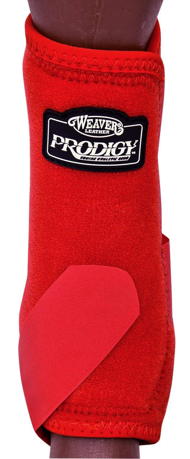 Weaver Prodigy Performance Boots for Horses, Pair - Image 3