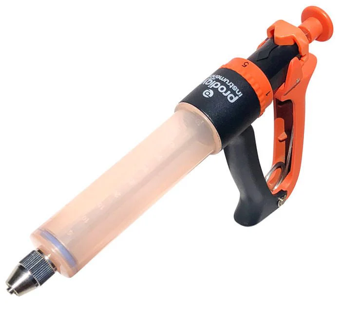 Prodigy Repeater Syringe & Replacement Parts - Image 1