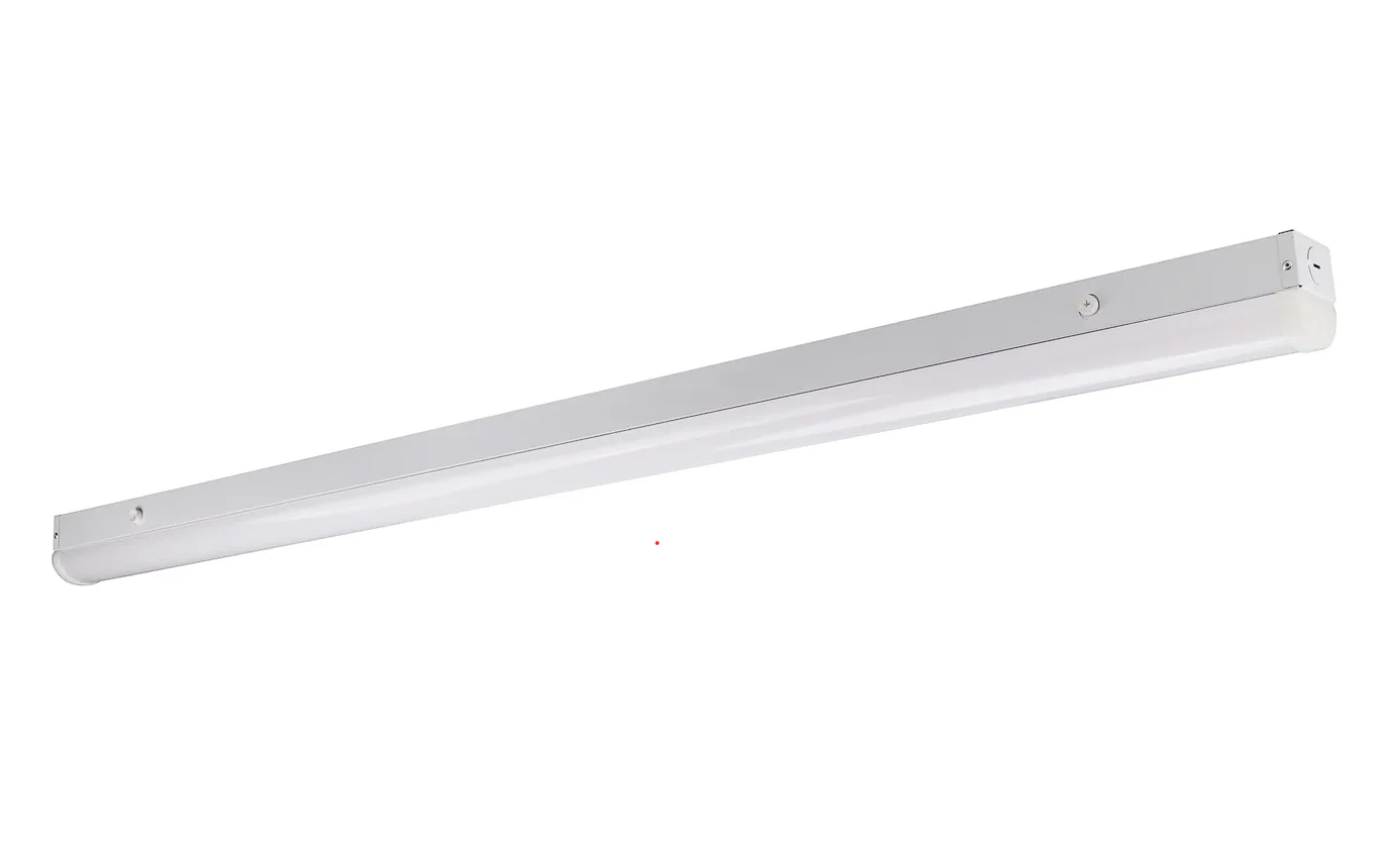 8ft Skinny Linear Linkable Strip – Pack of 6 – Selectable Watts (60/70/80W) – CCT(35/40/50/65K) – ETL & DLC #515