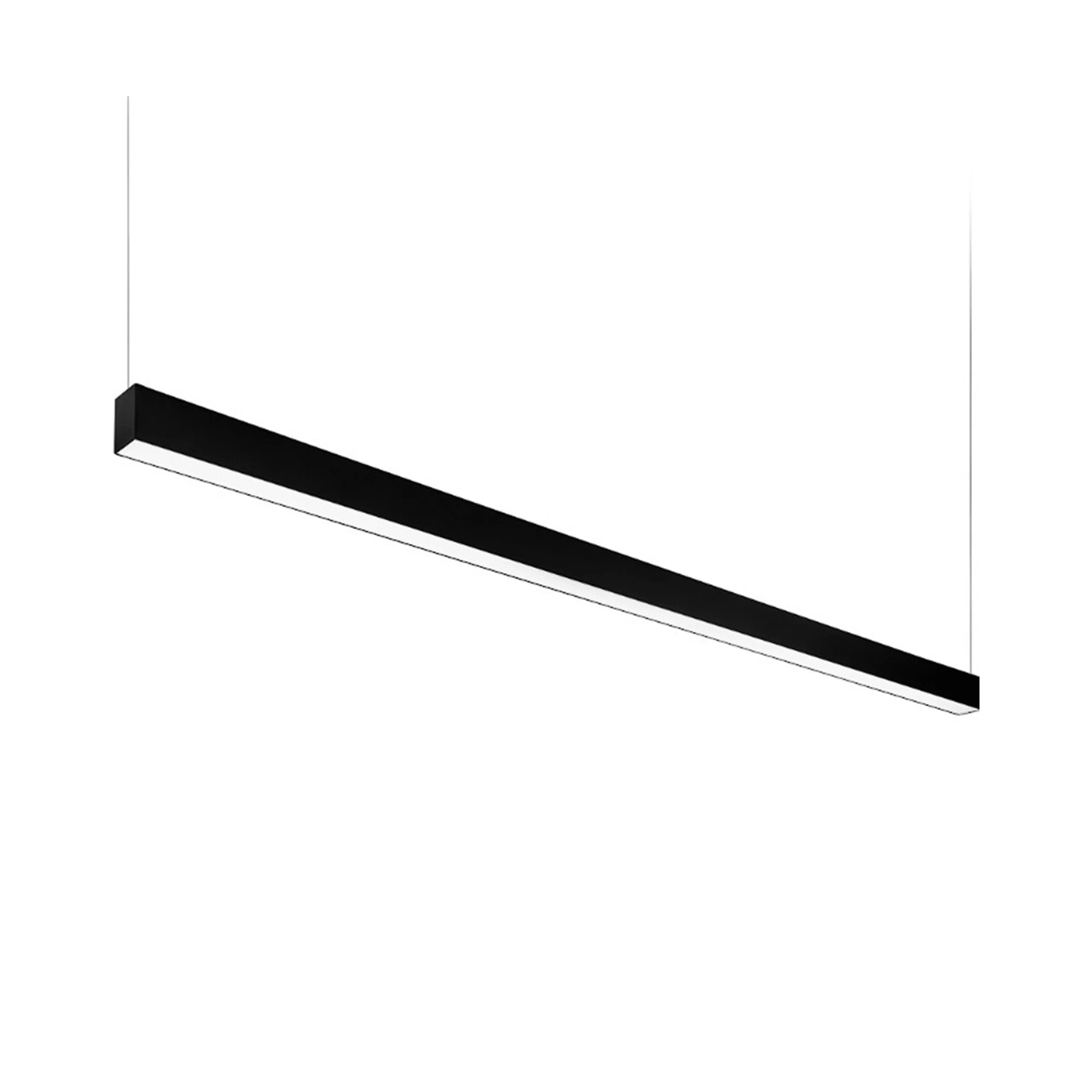 8ft Architectural LED Linear Light - 80W - 3 inch - Color Selectable 3CCT (3500K/4000K/5000K) #283 (Free Shipping is not available for this product) - Image 1