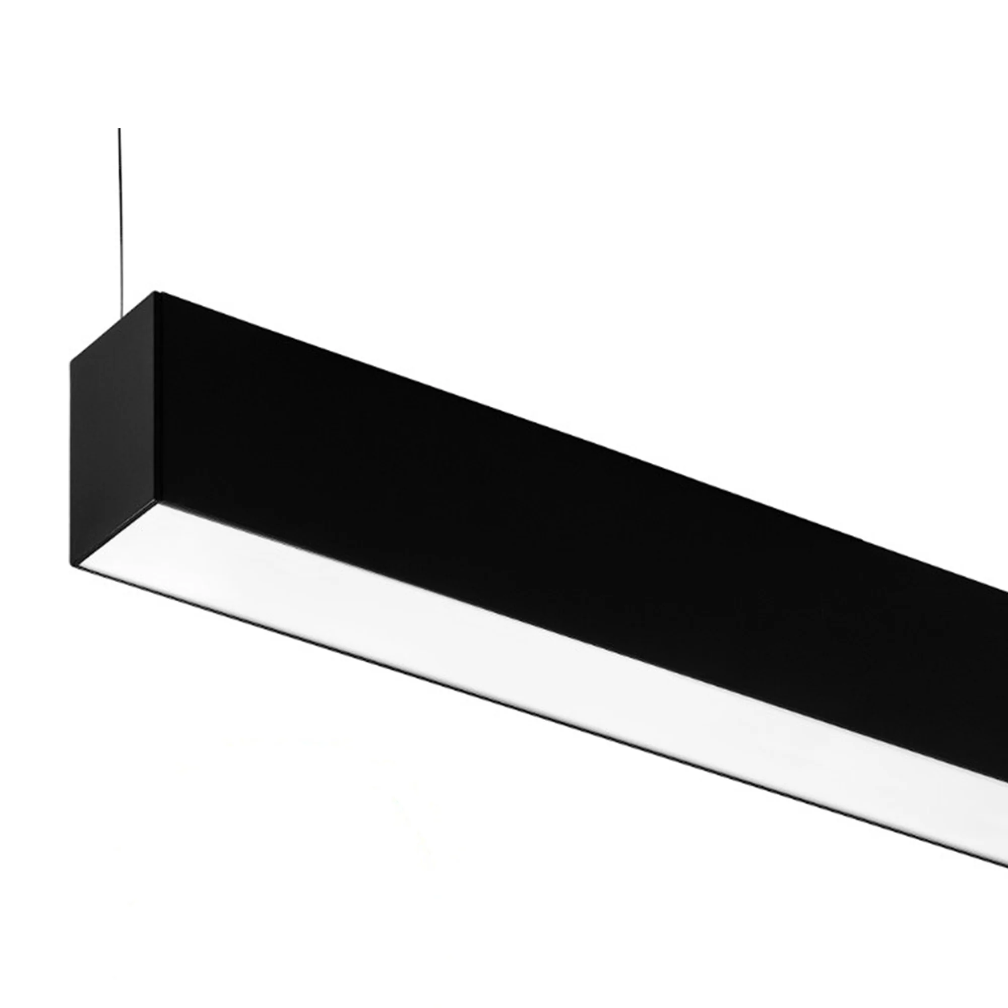 8ft Architectural LED Linear Light - 80W - 3 inch - Color Selectable 3CCT (3500K/4000K/5000K) #283 (Free Shipping is not available for this product) - Image 2