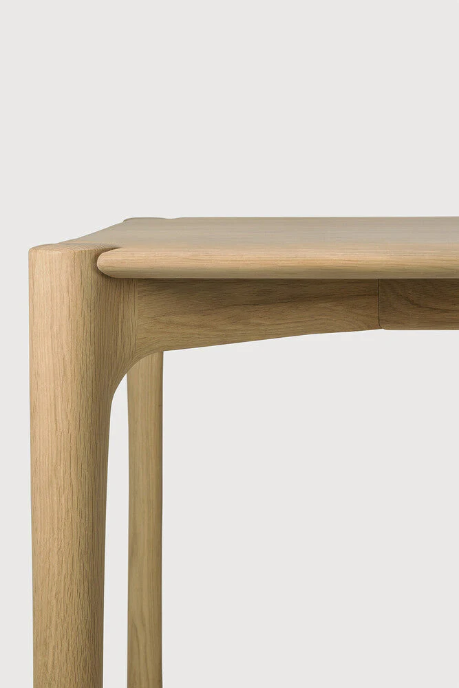 Pi Dining Table | Oak | Rectangular | 87" X 37" - Image 3