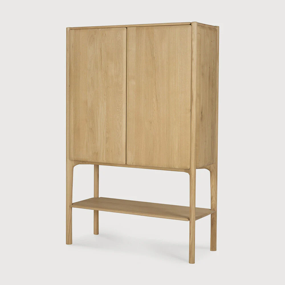 Pi Cupboard | Oak | 2 Doors - Image 2