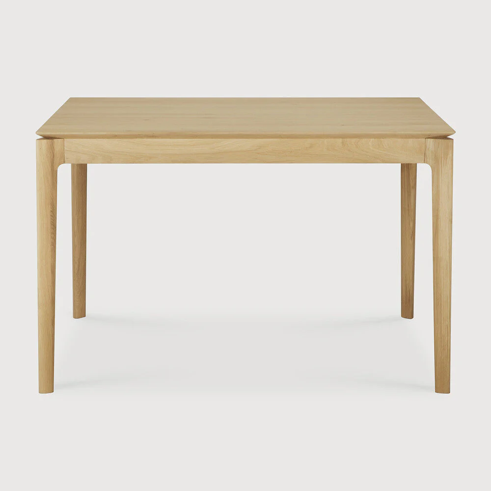 Bok Extendable Dining Table | Oak | Rectangular | 47"|71" X 35" - Image 2