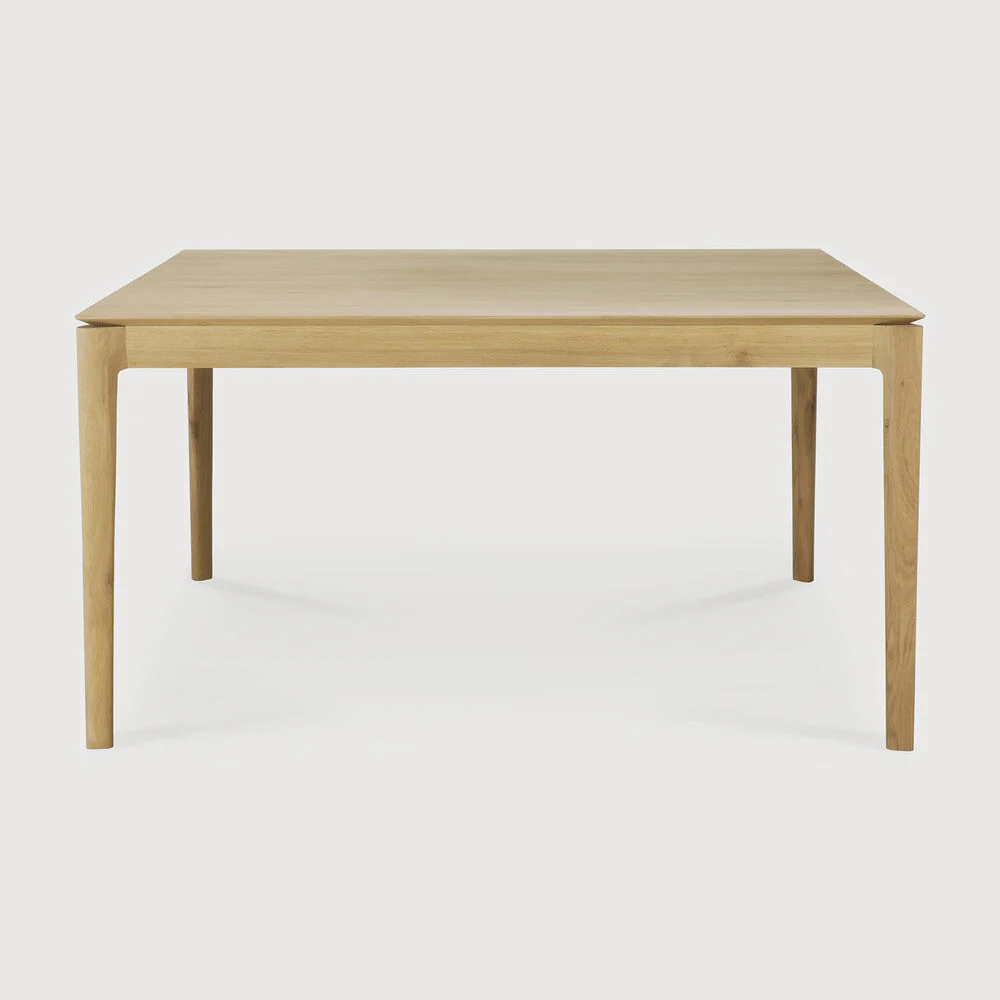 Bok Dining Table | Oak | Square - Image 1