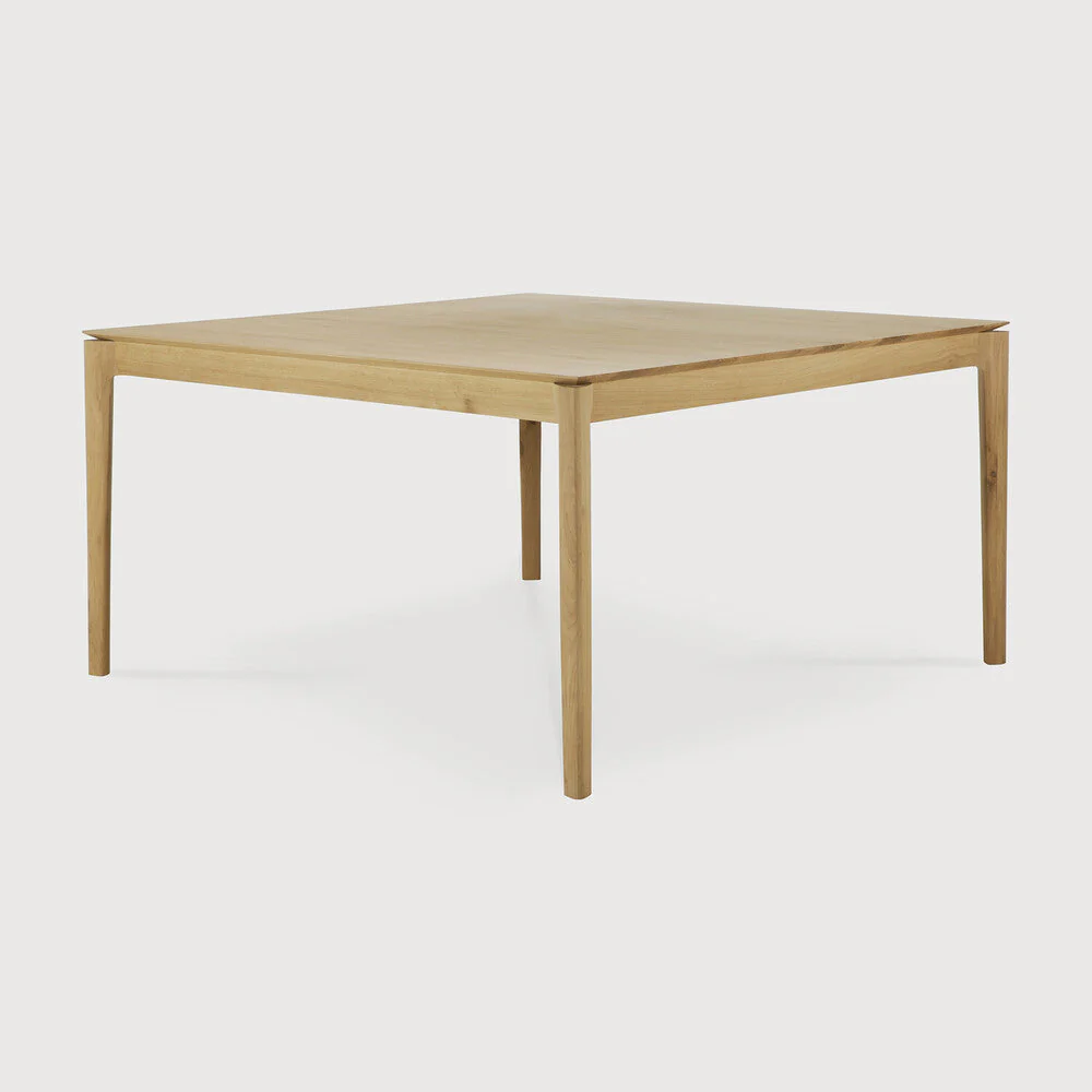 Bok Dining Table | Oak | Square - Image 2