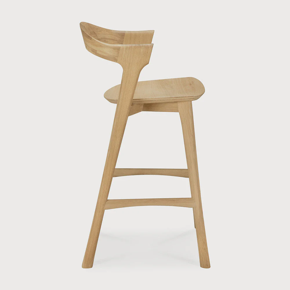 Bok Counter Stool | Oak - Image 3