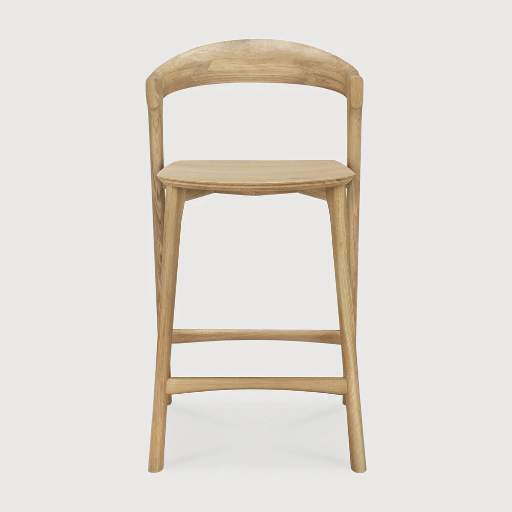 Bok Counter Stool | Oak - Image 2