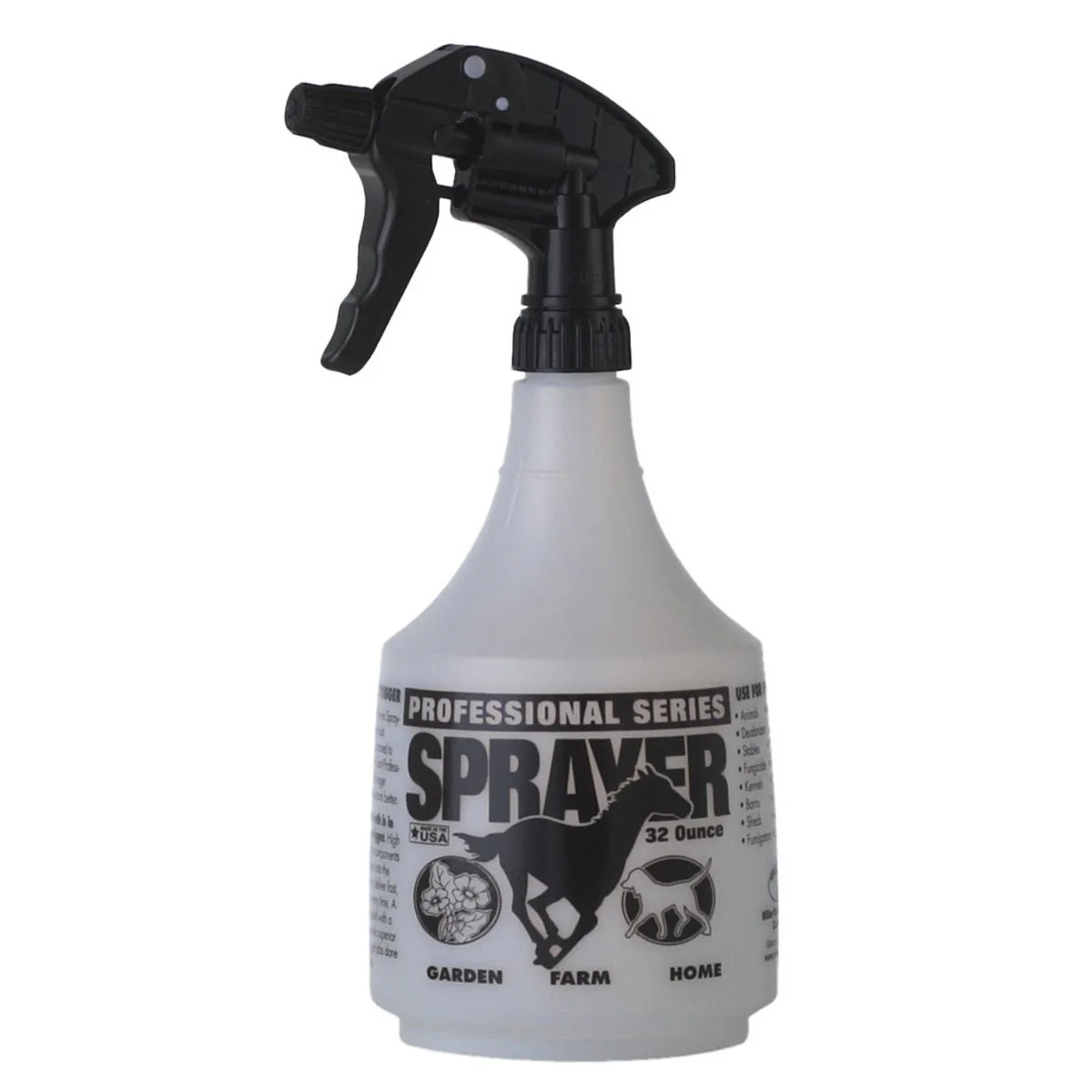 Professional All Purpose Spray Bottle, 32 oz - Image 1