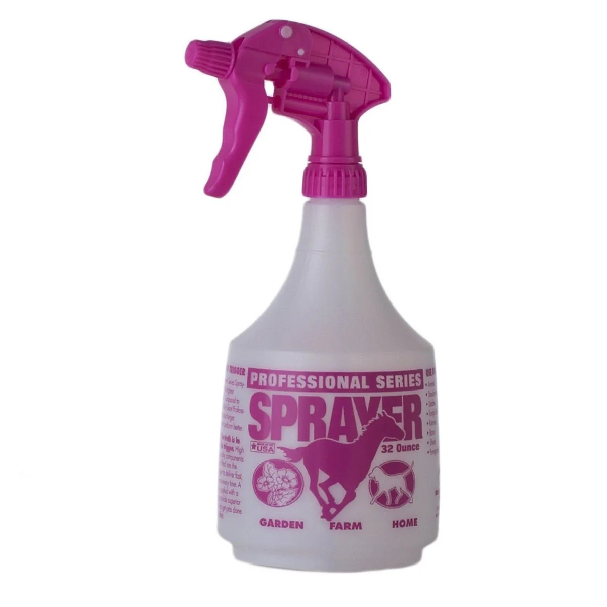 Professional All Purpose Spray Bottle, 32 oz - Image 3